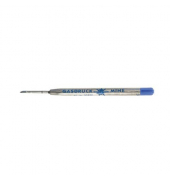 Kugelschreibermine 40015, blau, 0,7mm, Gro&szlig;raummine