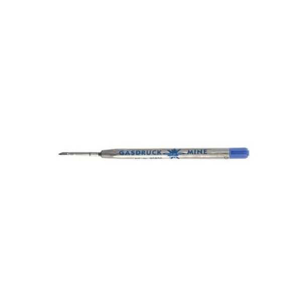 3 Stück Online Kugelschreibermine 40015, blau, 0,7mm, Großraummine 4014421908247 Online