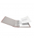 Ordner Recycolor 11285244, A4 80mm breit Karton vollfarbig bordeaux