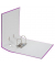 Ordner Recycolor 11285251, A4 80mm breit Karton vollfarbig violett