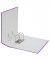 Ordner Recycolor 11285251, A4 80mm breit Karton vollfarbig violett