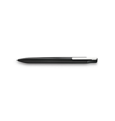 LAMY Kugelschreiber xevo schwarz Schreibfarbe blau