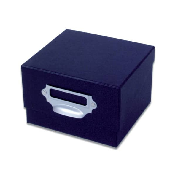 3 Stück Rössler Fotobox 1325452700 schwarz 4014969231609 Rössler