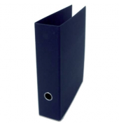 Ringbuch 1316452700, A4 2 Ringe 25mm Ring-&Oslash; Karton schwarz