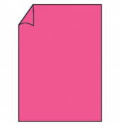 Blanko-Grußkarten Briefpapier 164026154 A4 210mm x 297mm (BxH) 160g fuchsia
