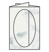 16403214 Oval 120x169mm