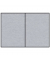 Blanko-Grußkarten 1103070080 105mm x 148mm (BxH) 250g planliegend silber