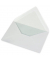 Briefumschlag Edel Satin 2031838001, C6, ohne Fenster, nassklebend, 100g, weiß