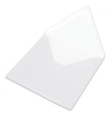 Briefumschlag 164040302 164x164mm ohne Fenster nassklebend 120g marble white metallic