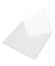 Briefumschlag 164040302 164x164mm ohne Fenster nassklebend 120g marble white metallic