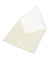 Briefumschlag 164040303 164x164mm ohne Fenster nassklebend 120g candle light