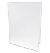 Blanko-Grußkarten 164071302 A5 148mm x 210mm (BxH) 220g planliegend marble white