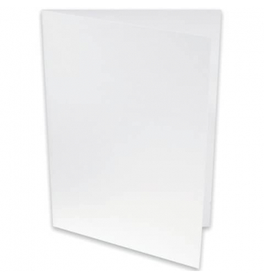 Blanko-Grußkarten 164071302 A5 148mm x 210mm (BxH) 220g planliegend marble white