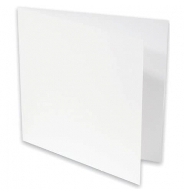 Blanko-Grußkarten 164075302 Hoch doppelt 157mm/314mm x 157mm (BxH) 220g planliegend marble white