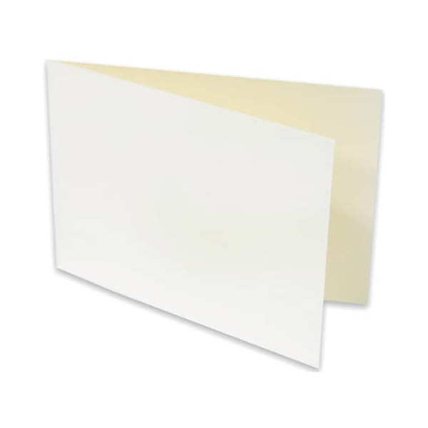 50 Stück Rössler Blanko-Grußkarten 164076303 B6 doppelt lang 169mm x 12cm (BxH) 250g planliegend candle light 4014969557587 Rössler