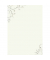 Briefpapier 16431068800, Hochzeit Eleganza, A4, 100g
