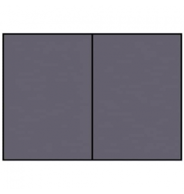 Blanko-Grußkarten 164070176 A5 105mm x 148mm (BxH) 220g schiefer gerippt
