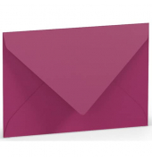 Designbriefumschlag 16400746, C7, nassklebend, 100g, amerena