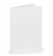 Blanko-Grußkarten 16400909 A7 148mm x 105mm (BxH) 220g weiß
