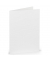 Blanko-Gru&szlig;karten 16400909 A7 148mm x 105mm (BxH) 220g ohne wei&szlig;