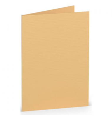 Blanko-Grußkarten 164009122 A7 148mm x 105mm (BxH) 220g melon