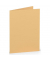 Blanko-Grußkarten 164009122 A7 148mm x 105mm (BxH) 220g melon
