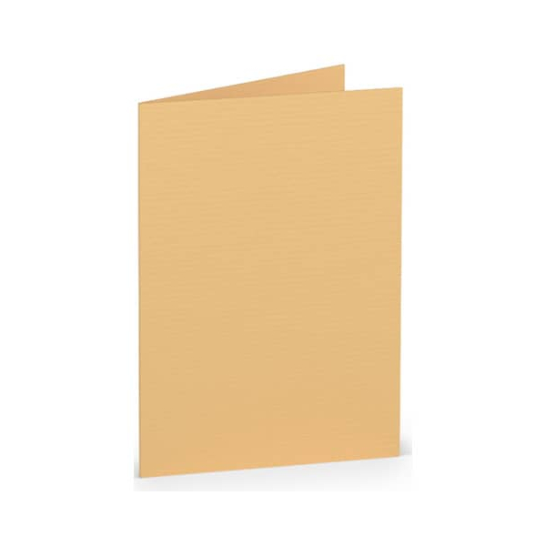 50 Stück Rössler Blanko-Grußkarten 164009122 A7 148mm x 105mm (BxH) 220g melon 4014969604618 Rössler