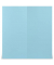 Blanko-Gru&szlig;karten 164009124 A7 148mm x 105mm (BxH) 220g ohne aquablau