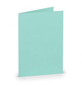 Blanko-Grußkarten Faltkarte 164009174 A7 74mm x 105mm (BxH) 220g karibik