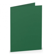 Blanko-Gru&szlig;karten 16400997 A7 148mm x 105mm (BxH) 220g ohne tannengr&uuml;n