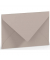 Briefumschlag 16400749 C7 ohne Fenster nassklebend 100g taupe