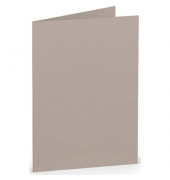 Blanko-Grußkarten 16400949 A7 148mm x 105mm (BxH) 220g taupe