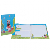 Briefmappe Waldtiere 1010