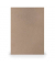 16400162 Briefbogen Paperado A4 100g kraft 210x297mm gerippt