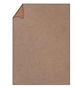 Motivpapier Paperado 1103001062, kraft, A4, 100g
