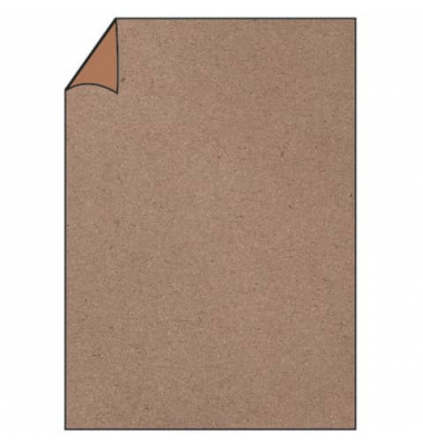 Briefpapier Paperado 1103001062, kraft, A4, 100g