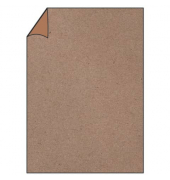 Motivpapier Paperado 1103026062, kraft, A4, 160g
