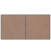 Blanko-Grußkarten 1103075062 157mm/314mm x 157mm (BxH) 220g planliegend kraft