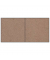 Blanko-Grußkarten 1103075062 157mm/314mm x 157mm (BxH) 220g planliegend kraft
