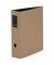 Ordner Soho 1317452629, A4 80mm breit Karton vollfarbig kraft