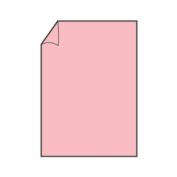 10 Stück Rössler Briefpapier Paperado 1103001063, rose, A4, 100g 4014970105074 Rössler 10 Stück