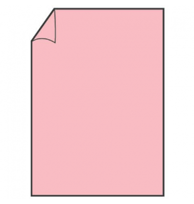 Briefpapier 1103012063, rose, 220g