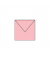 Designbriefumschlag 1103040063, quadratisch, nassklebend, 100g, rose