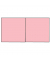 Blanko-Grußkarten 1103075063 157mm/314mm x 157mm (BxH) 220g planliegend rose