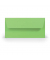 Designbriefumschlag Paperado 16400264, Din Lang, nassklebend, 100g, apple