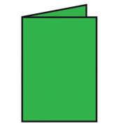 Blanko-Grußkarten Faltkarte 16400964 A7 74mm x 105mm (BxH) apple