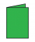 Blanko-Grußkarten Faltkarte 16400964 A7 74mm x 105mm (BxH) apple