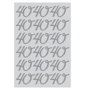 Sticker Peel Off