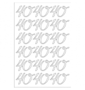 Sticker Peel Off