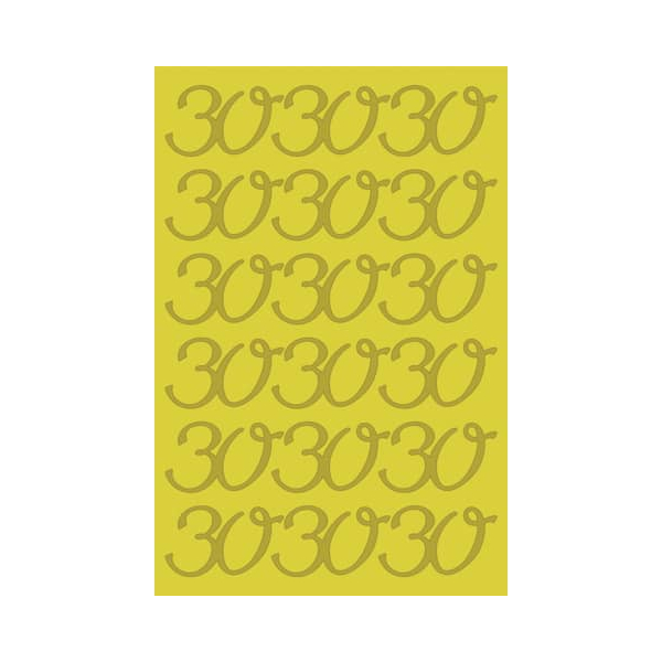 12 Stück Rössler Sticker Peel Off 4014970131509 Rössler 18 Stück